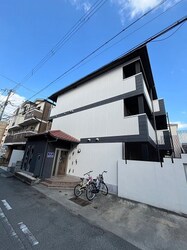 フェアリーテール出屋敷の物件外観写真